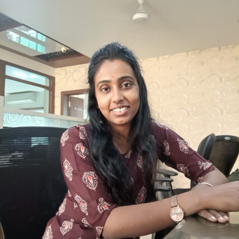 Anusha Karur - Interior Designer