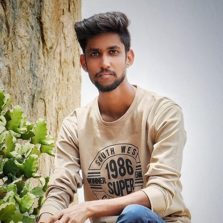 VENKATESH MB - 3D VISUALIZER & CIVIL ENGINEER